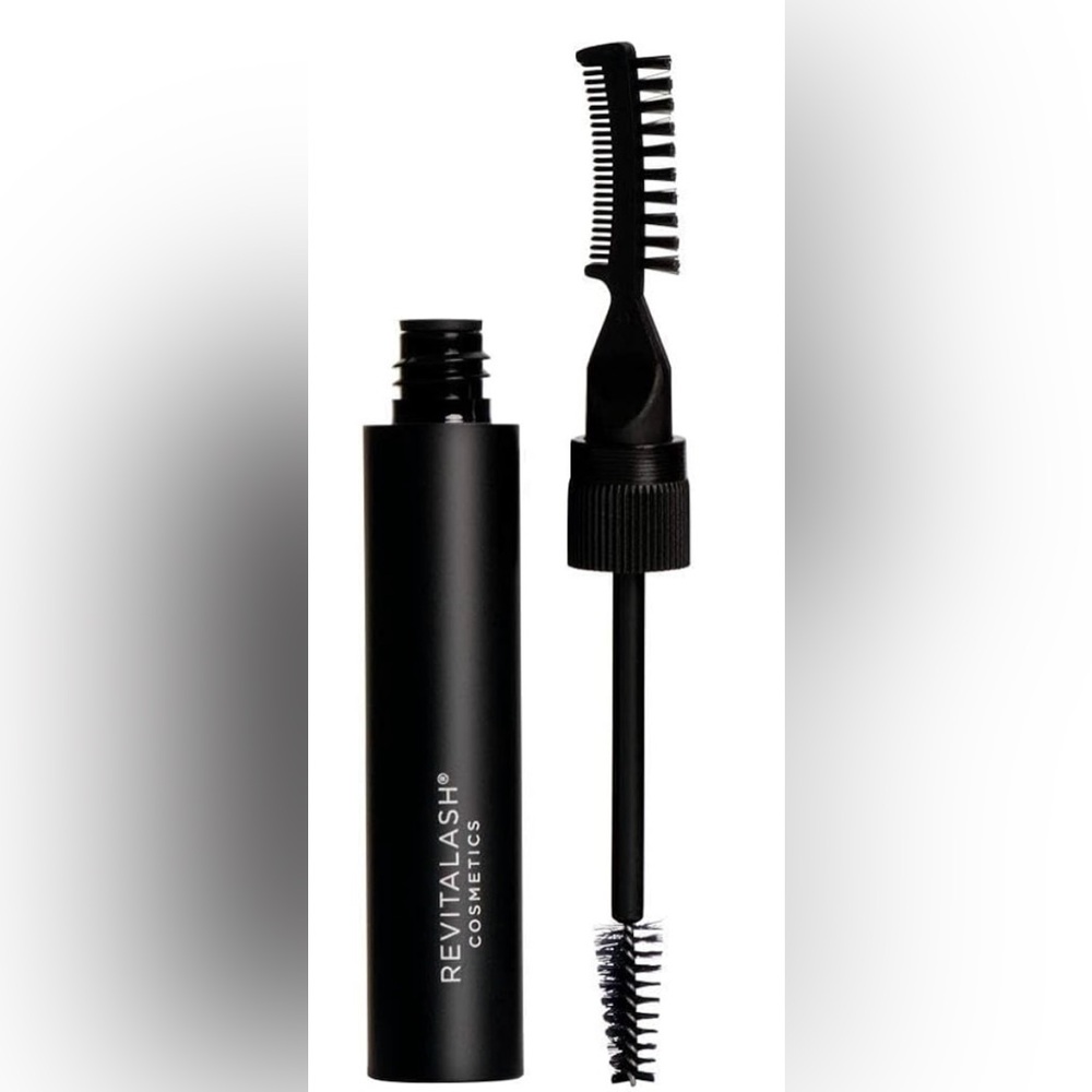 NWT Revitalash Hi-Def Brow Gel in Soft Brown - sealed in packaging.